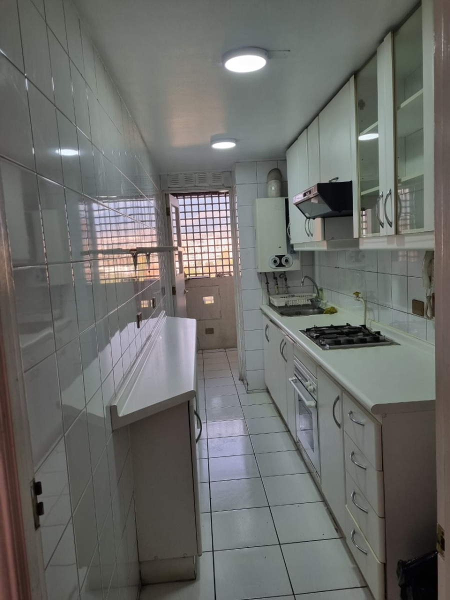 Arriendo Departamento SO 2D en suite 2B 1E 1B La Llaver&iacute;a - Vitacura