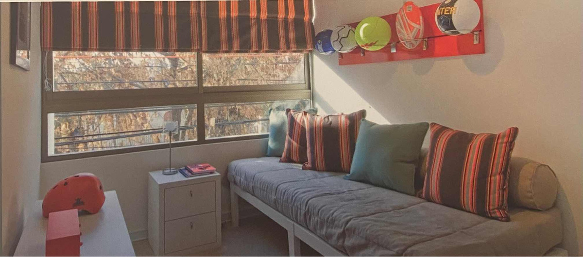 Venta Departamento O 2D en suite Walk-in cl&oacute;set 2B 1E 1B Juan G&oacute;mez Millas - &Ntilde;u&ntilde;oa