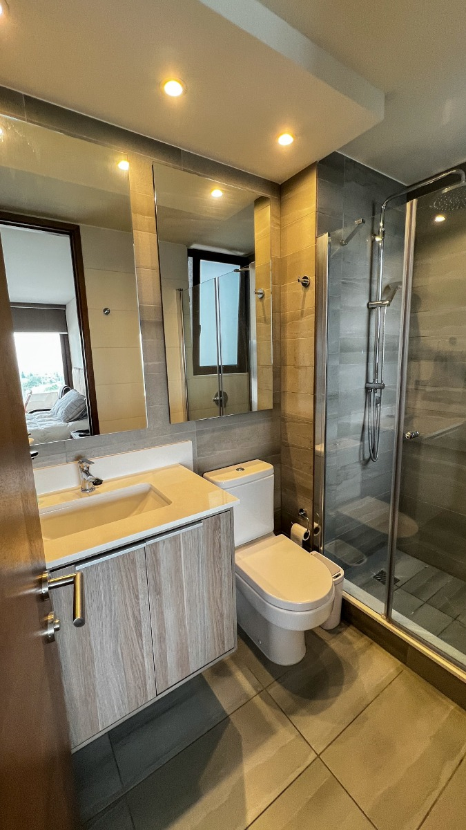 Venta Departamento 2D Parque Padre Alberto Hurtado - Las Condes