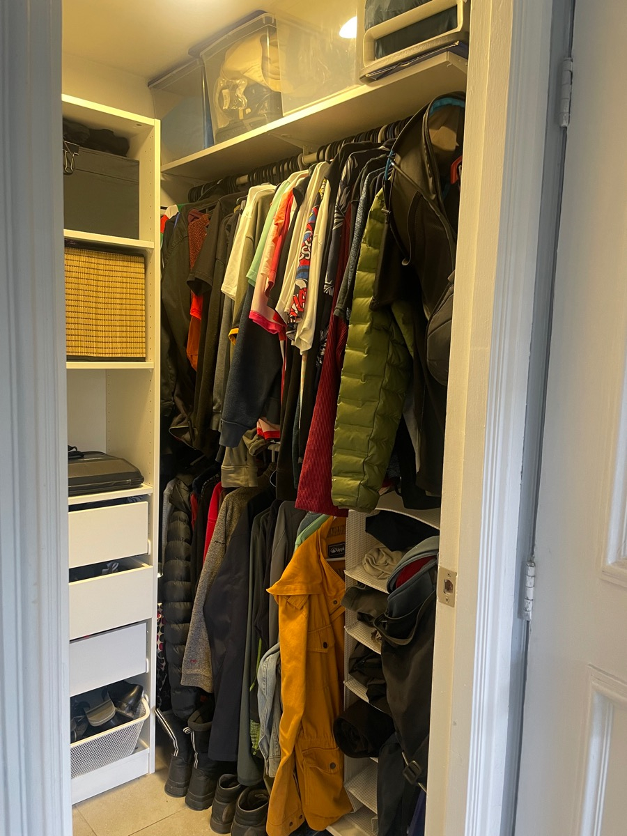 Venta Departamento NP 1D en suite Walk-in cl&oacute;set 1B Metro Bilbao - Providencia