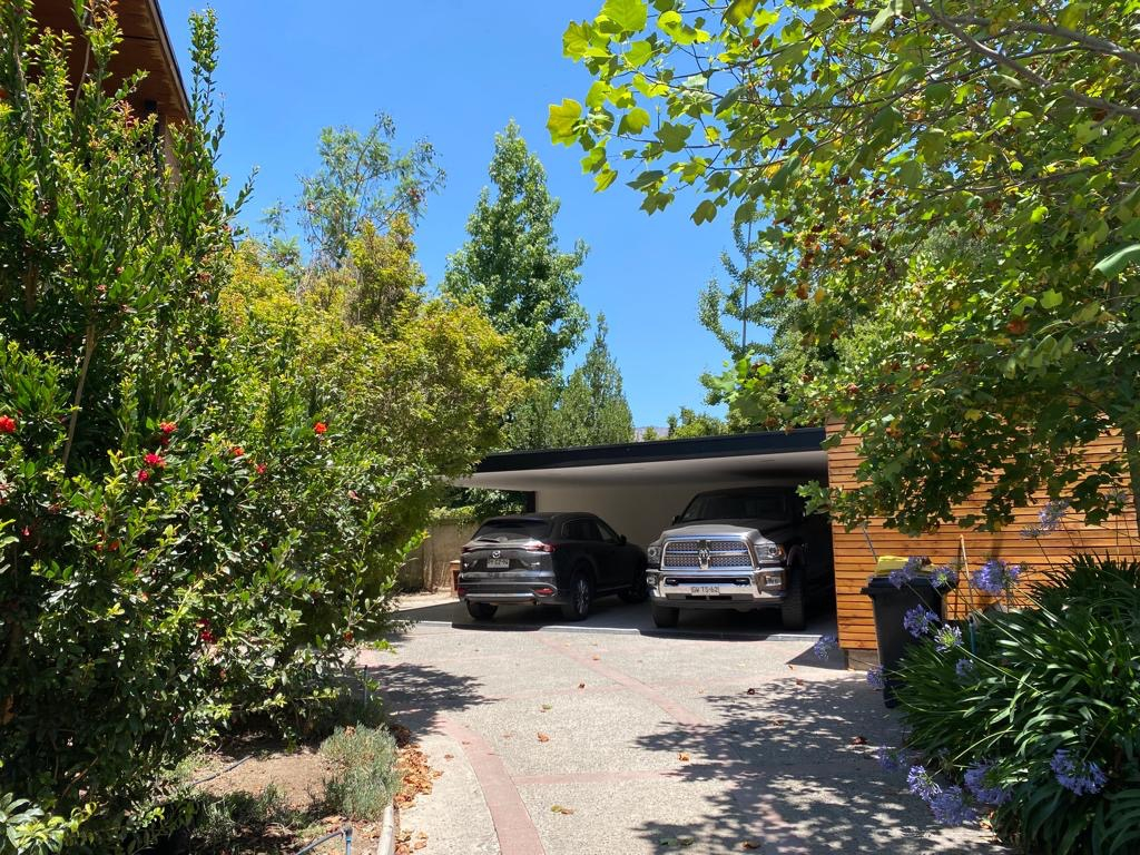 Arriendo Casa O 4D en suite Walk-in cl&oacute;set 3B 4E 2B Los Trapenses - Lo Barnechea