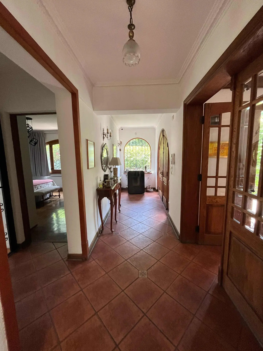 Venta Casa NO 5D en suite Walk-in cl&oacute;set 5B 6E 2B Carlos Ossand&oacute;n - La Reina