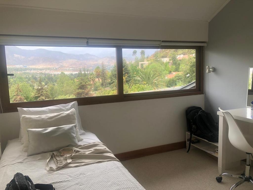 Arriendo Casa NO 6D en suite Walk-in cl&oacute;set 6B 4E La Dehesa - Lo Barnechea