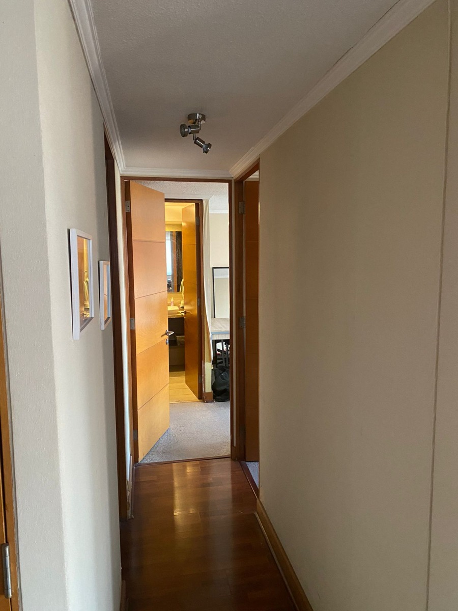 Arriendo Departamento 2D 2B 1E 1B Las Lilas - Providencia