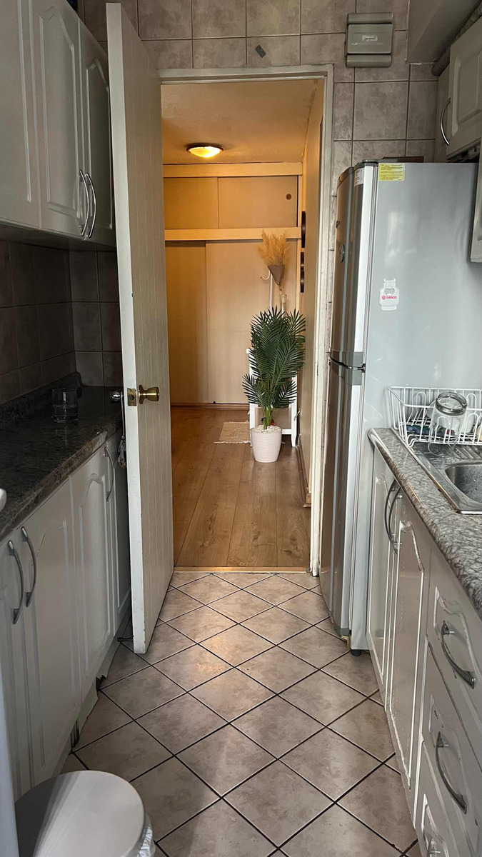 Arriendo Departamento 3D 2B 1E 1B Metro Escuela Militar - Las Condes