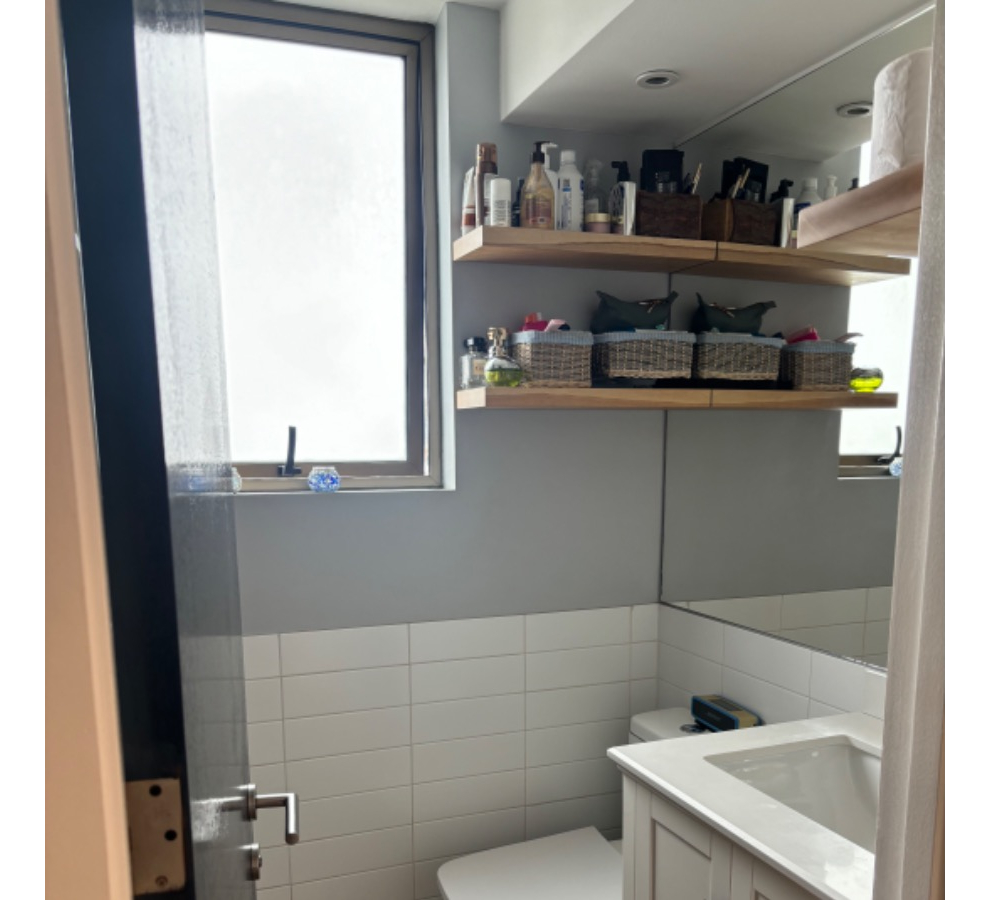 Arriendo Departamento NP 2D 2B 1E Vaticano - Las Condes