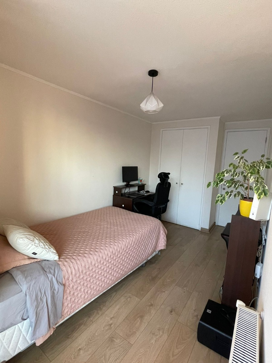 Arriendo Departamento NO 2D en suite 3B  - &Ntilde;u&ntilde;oa