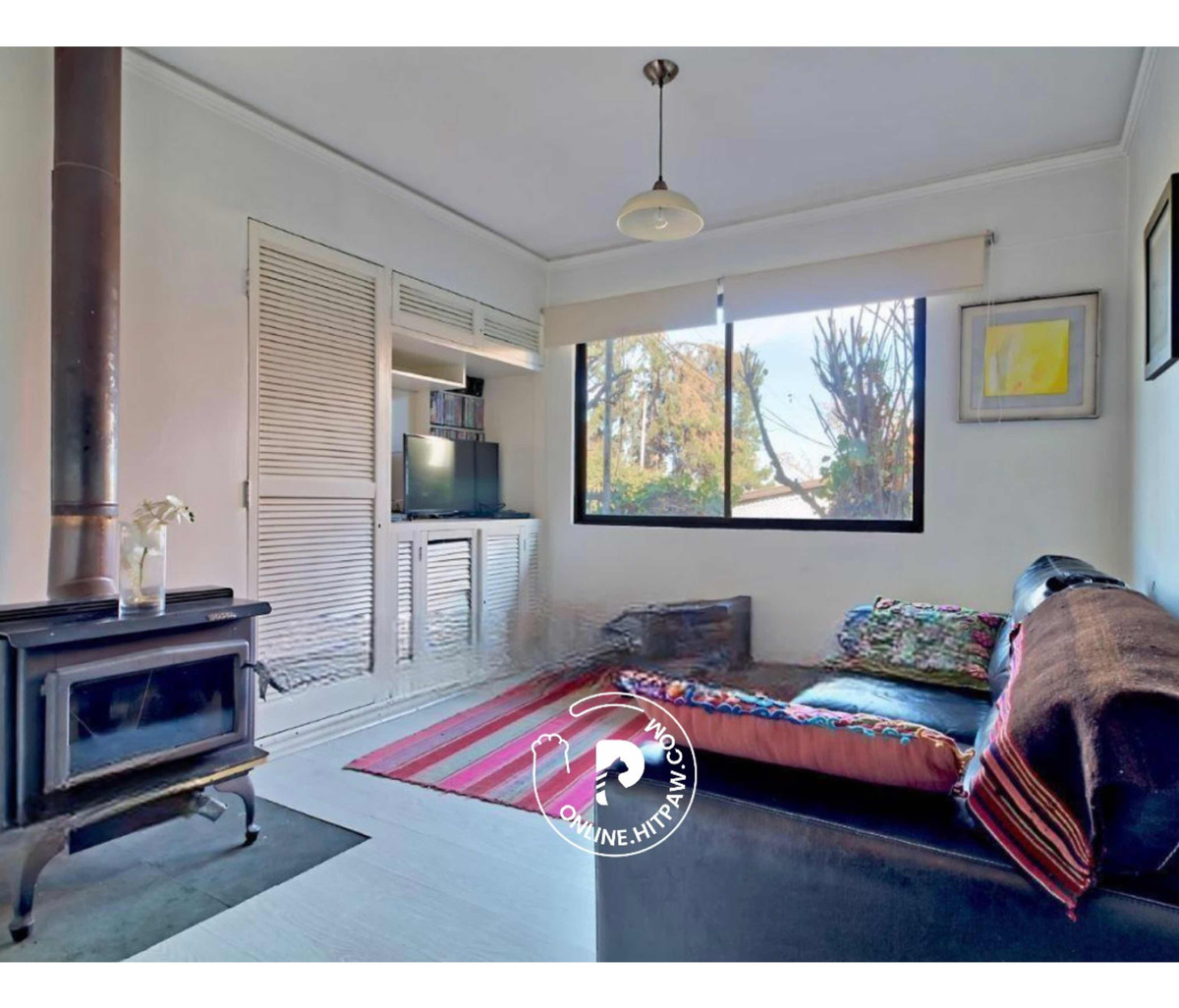 Arriendo Casa 6D 4B 3E 1B Los Dominicos - Las Condes