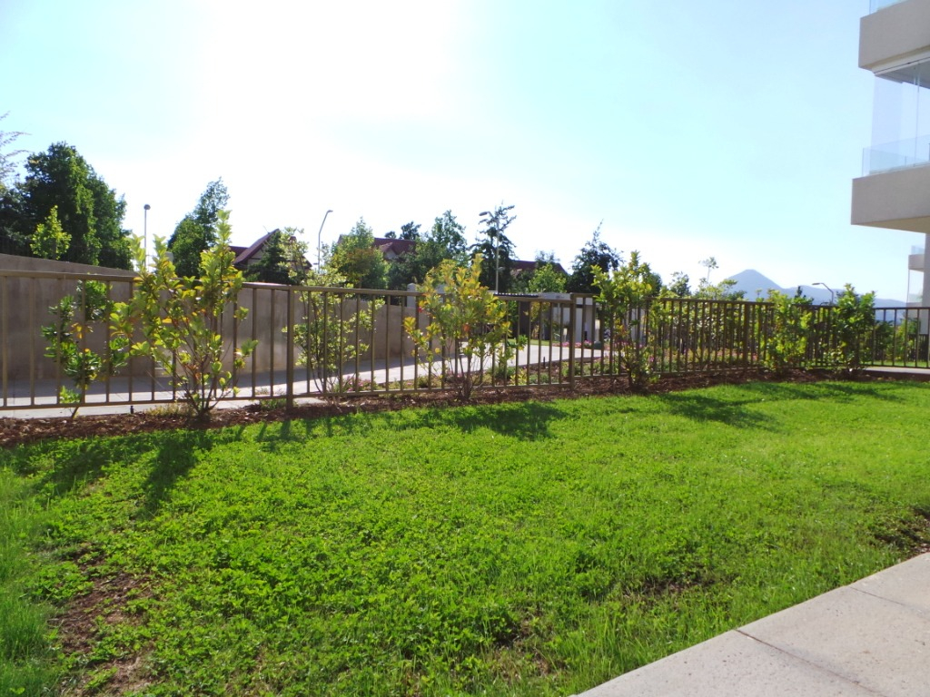 Arriendo Departamento SP 2D en suite Walk-in cl&oacute;set 2B 1E San Carlos de Apoquindo - Las Condes