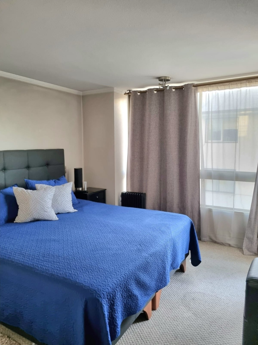 Arriendo Departamento 2D 2B 1E 1B Barrio El Golf - Las Condes