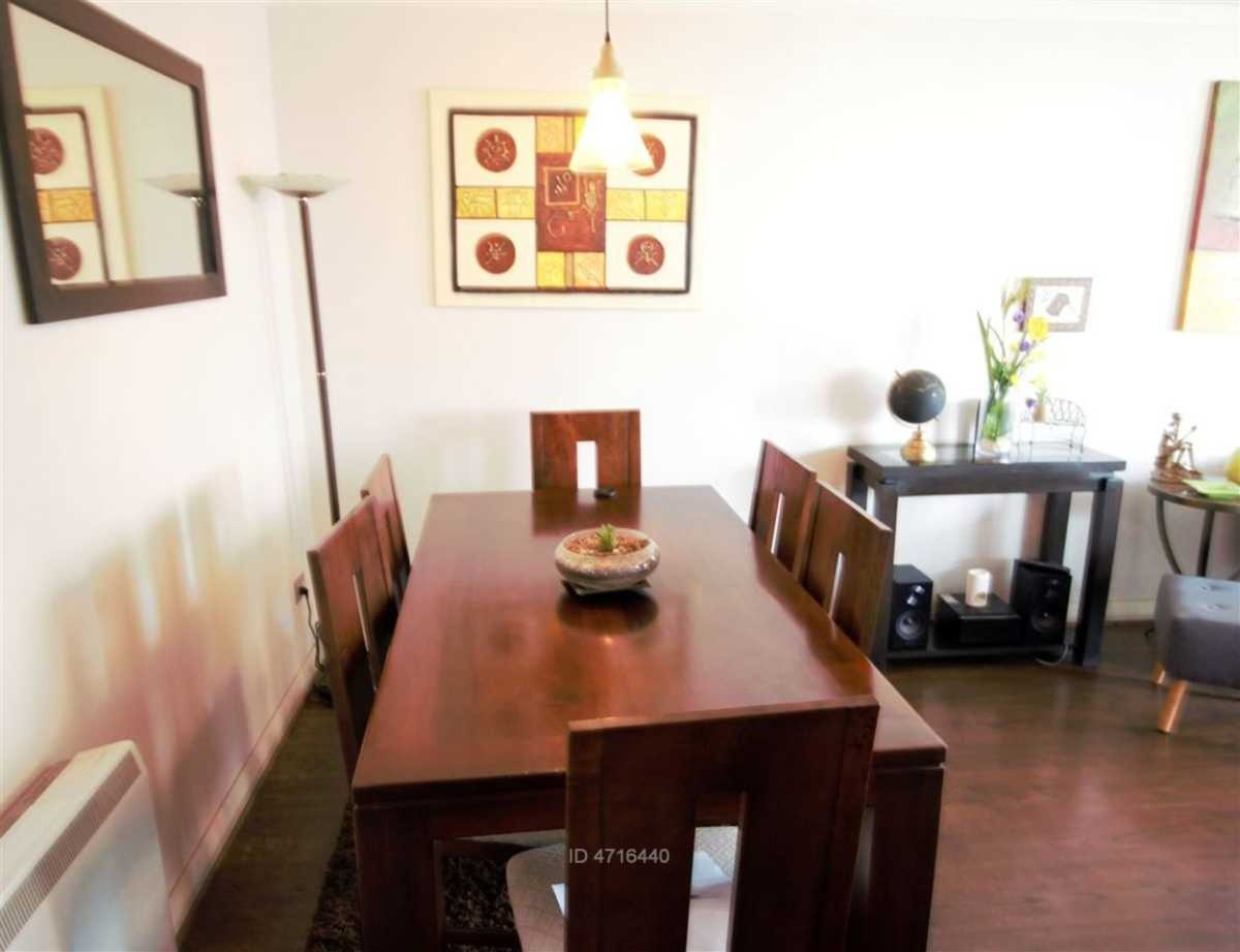 Arriendo Departamento 2D en suite Walk-in cl&oacute;set 2B 1E Rotonda Atenas - Las Condes