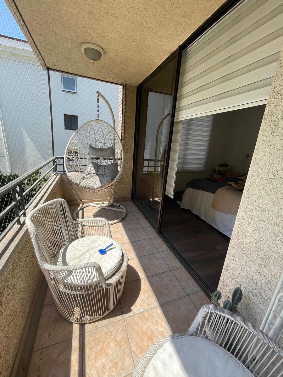 Arriendo Departamento 3D Las Lilas - Providencia