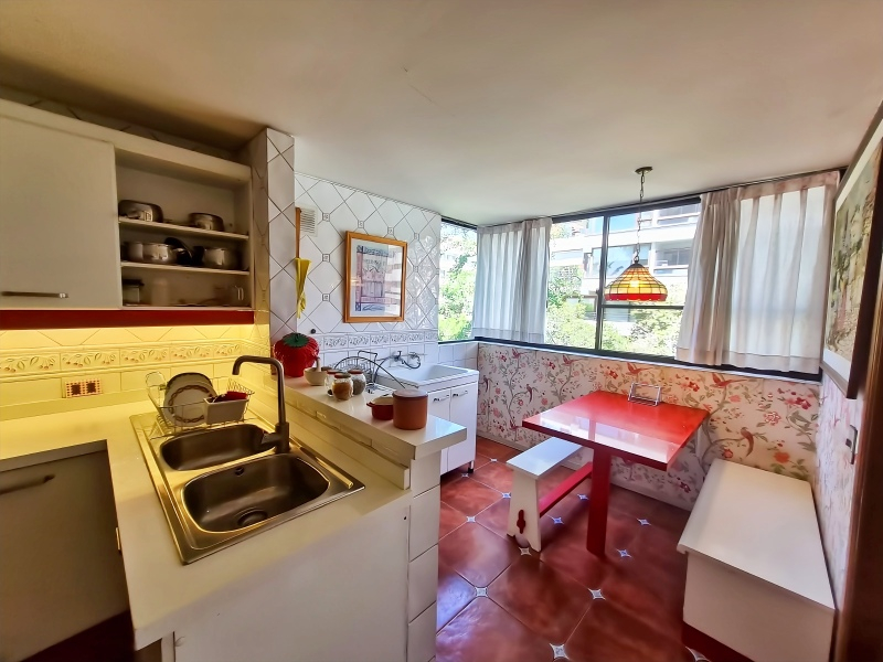 Arriendo Departamento 4D 3B 2E 1B Las Lilas - Providencia