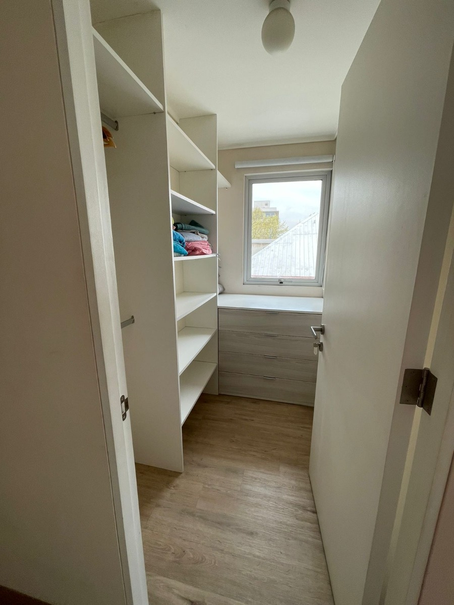 Arriendo Departamento N 2D 1B 1E 1B  - Providencia