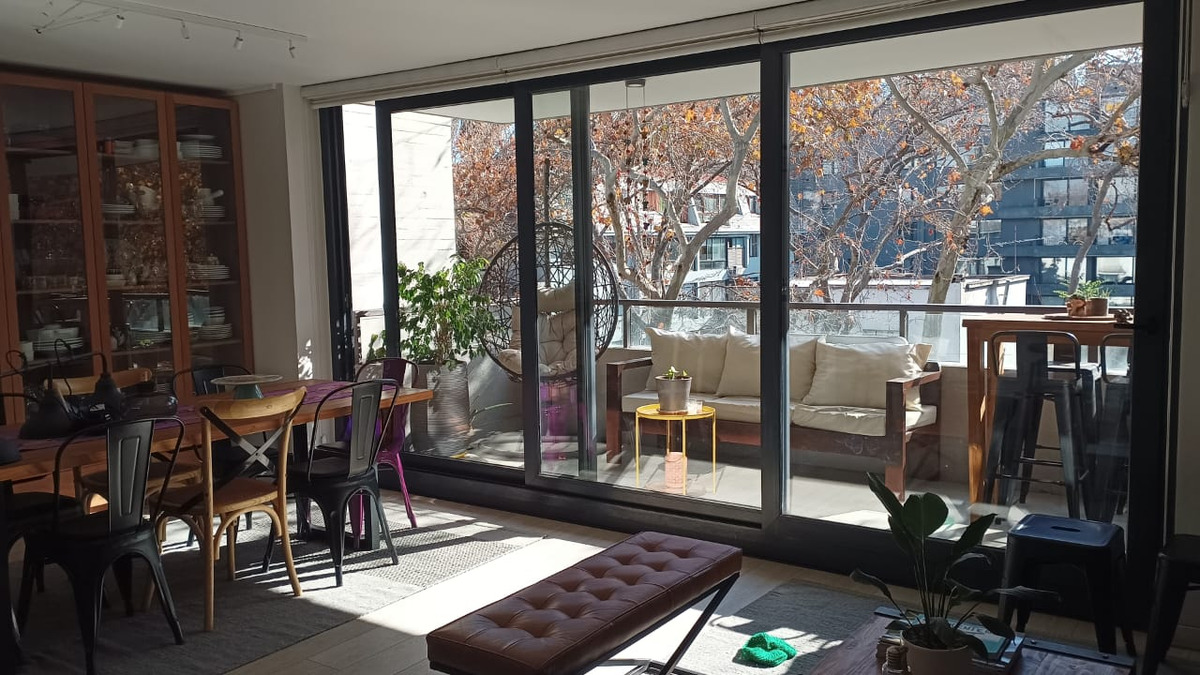 Venta Departamento 3D 2B 1E In&eacute;s de Su&aacute;rez - Providencia