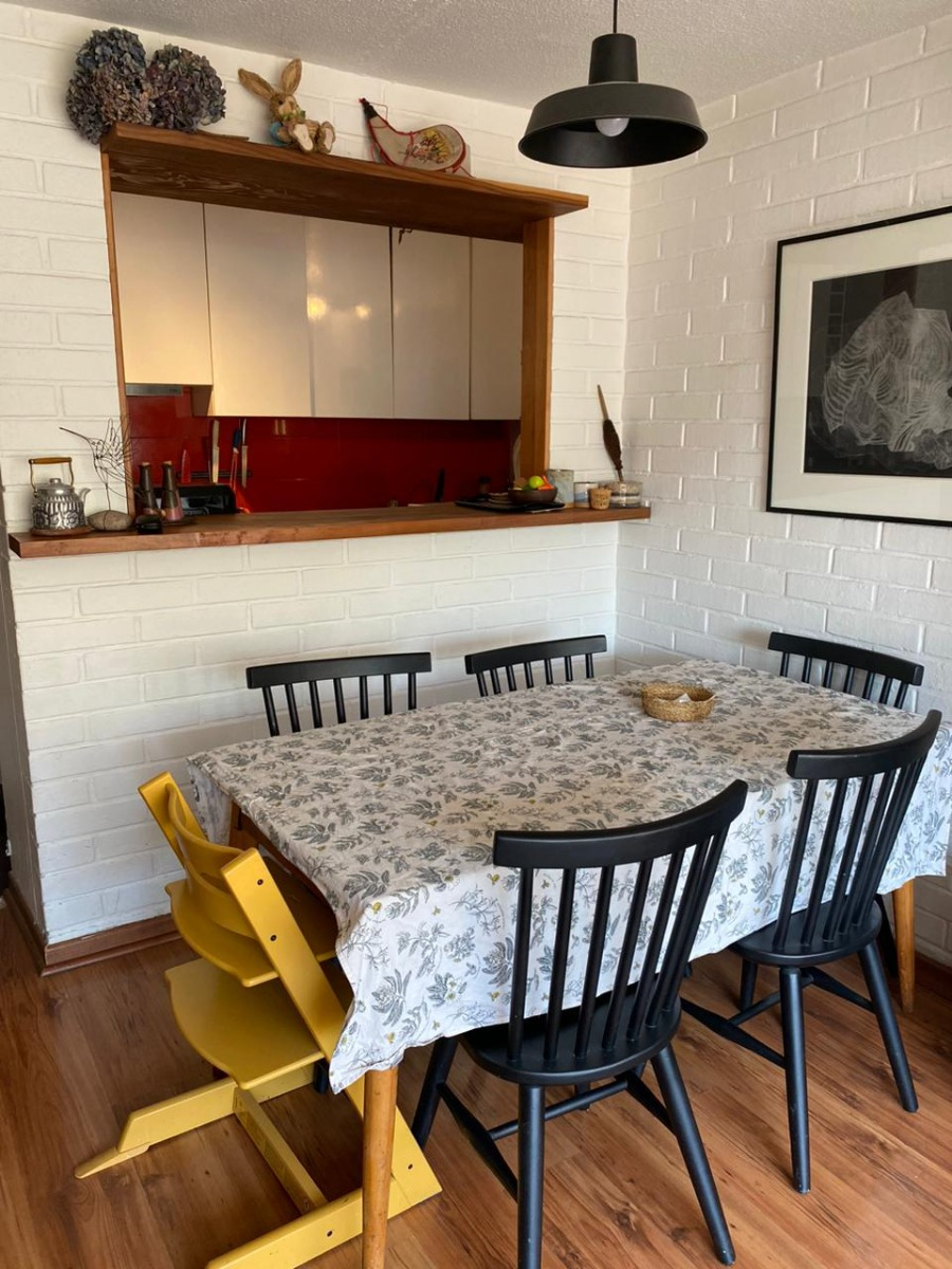 Arriendo Departamento N 3D 2B 1E Plaza Ega&ntilde;a - &Ntilde;u&ntilde;oa