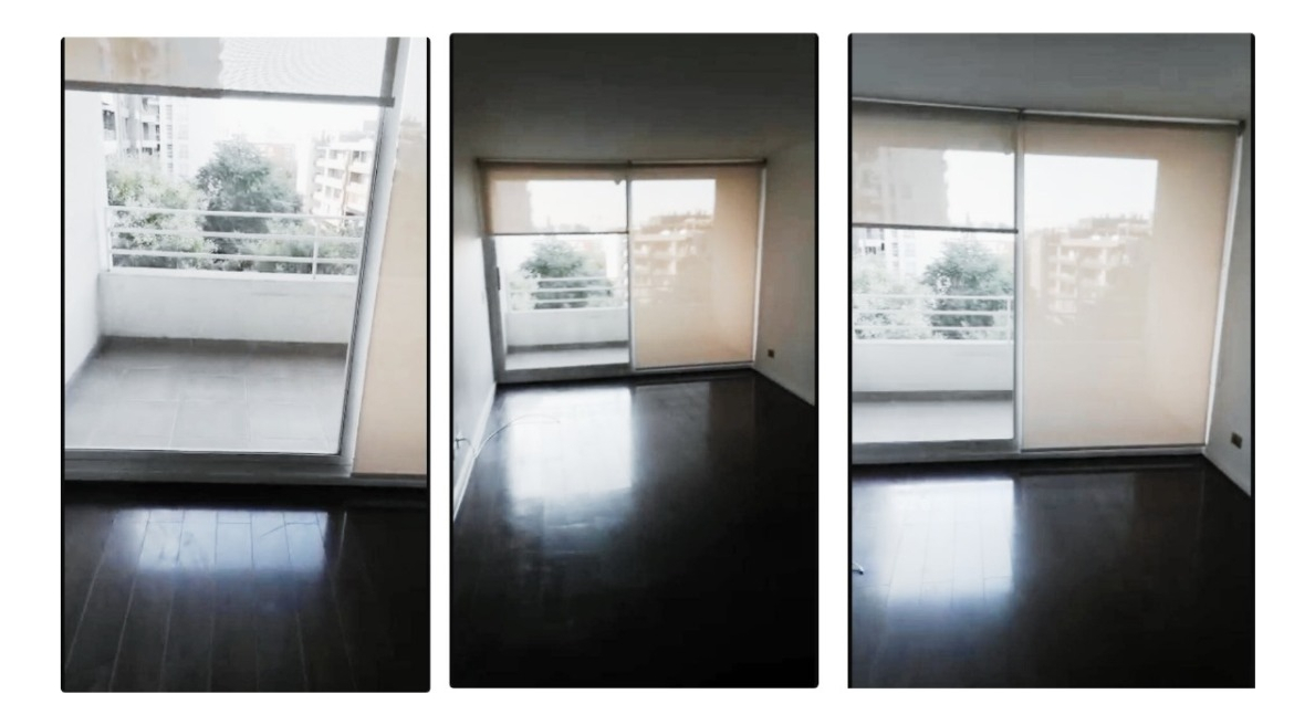 Venta Departamento O 3D en suite 2B 1E 1B Parque Juan XXIII - &Ntilde;u&ntilde;oa