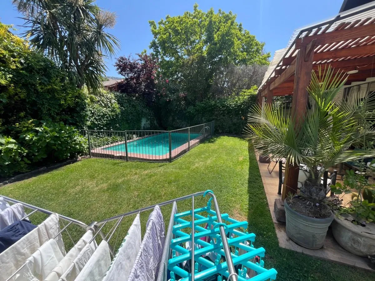 Venta Casa NOSP 4D Suite 3B 3E 1Bd La Llaver&iacute;a - Vitacura