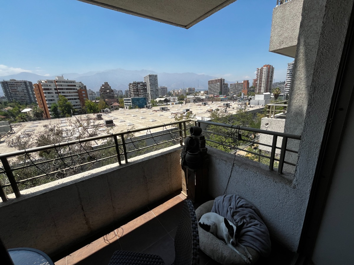 Venta Departamento NO 3D en suite Walk-in cl&oacute;set 2B 1E 1Bd Metro &Ntilde;u&ntilde;oa - &Ntilde;u&ntilde;oa