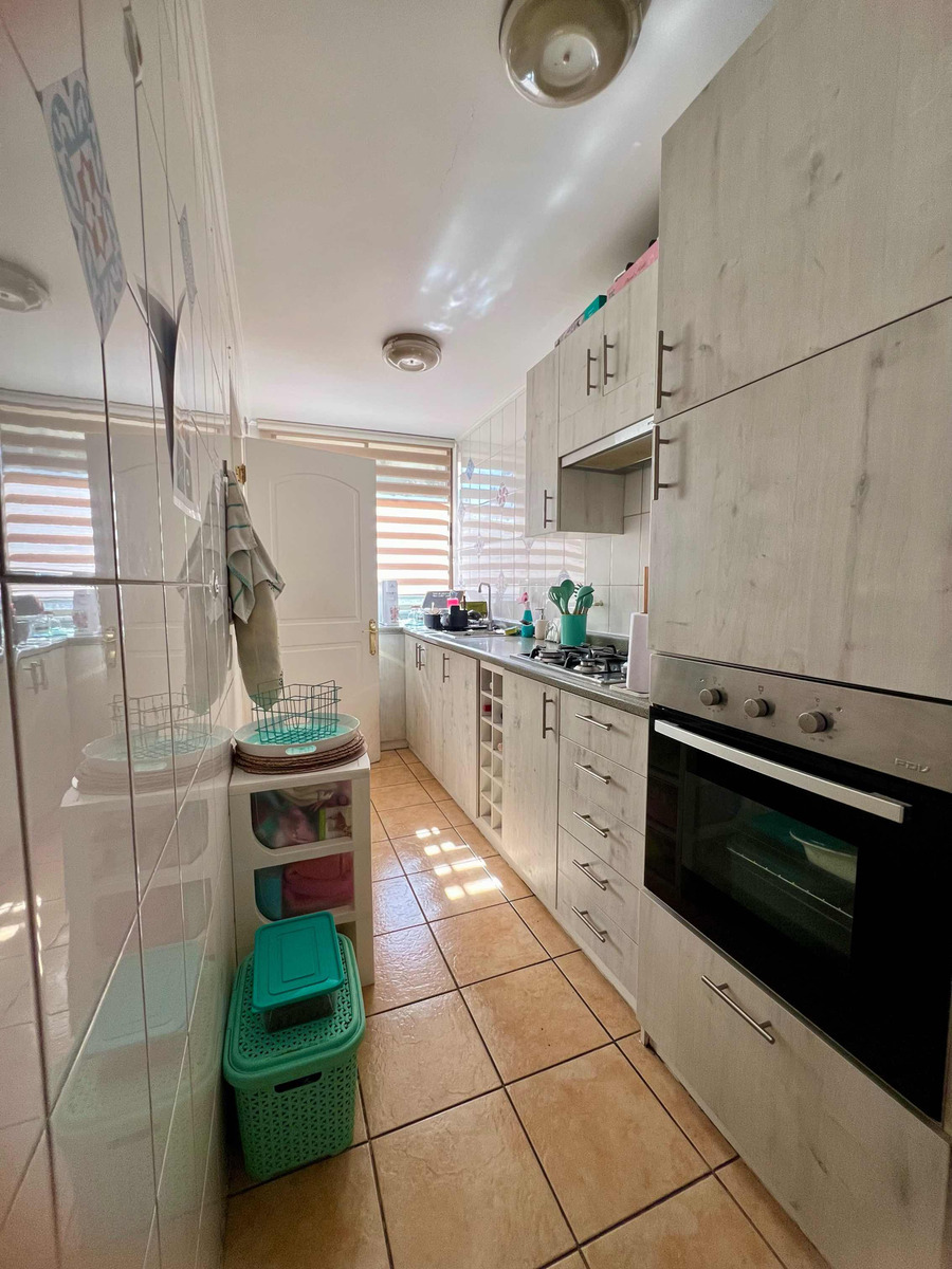 Arriendo Departamento 1D 2B 1E 1B Pedro de Valdivia - Providencia