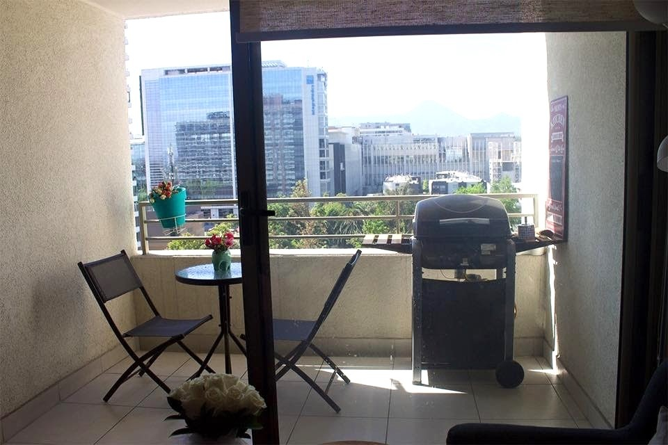 Arriendo Departamento N 2D en suite 2B Blest Gana - La Reina