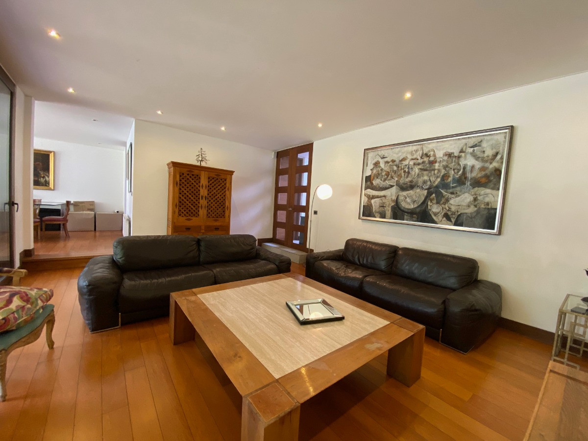 Arriendo Casa 7D San Carlos de Apoquindo - Las Condes
