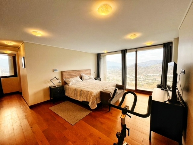 Venta Departamento NOSP 4D en suite Walk-in cl&oacute;set 4B 2E 1B Los Trapenses - Lo Barnechea