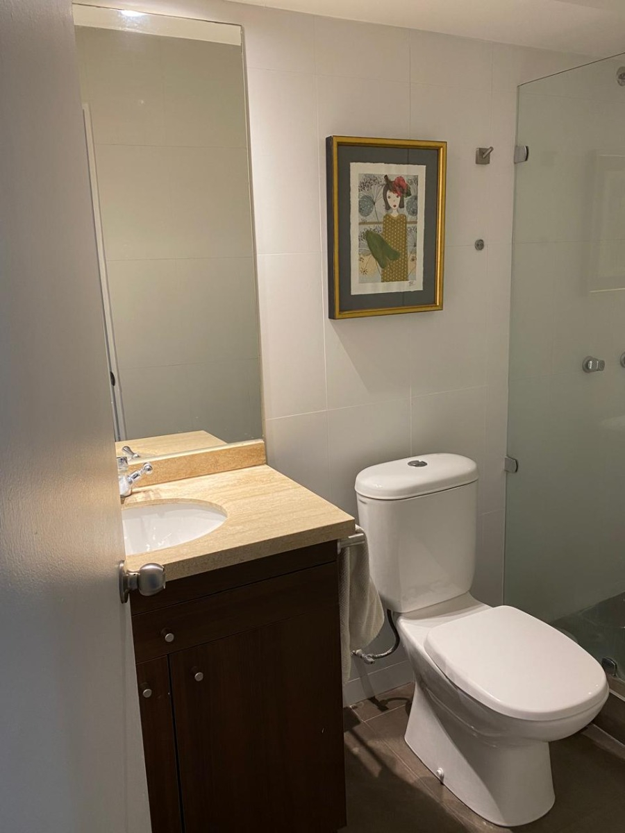 Arriendo Departamento NO 3D en suite 3B 1E 1B Alto Las Condes - Las Condes