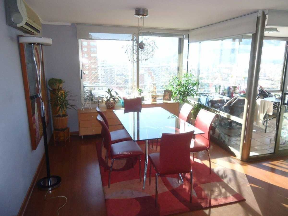 Venta Departamento SO 4D en suite Walk-in cl&oacute;set 4B 2E 1B Alto Las Condes - Las Condes