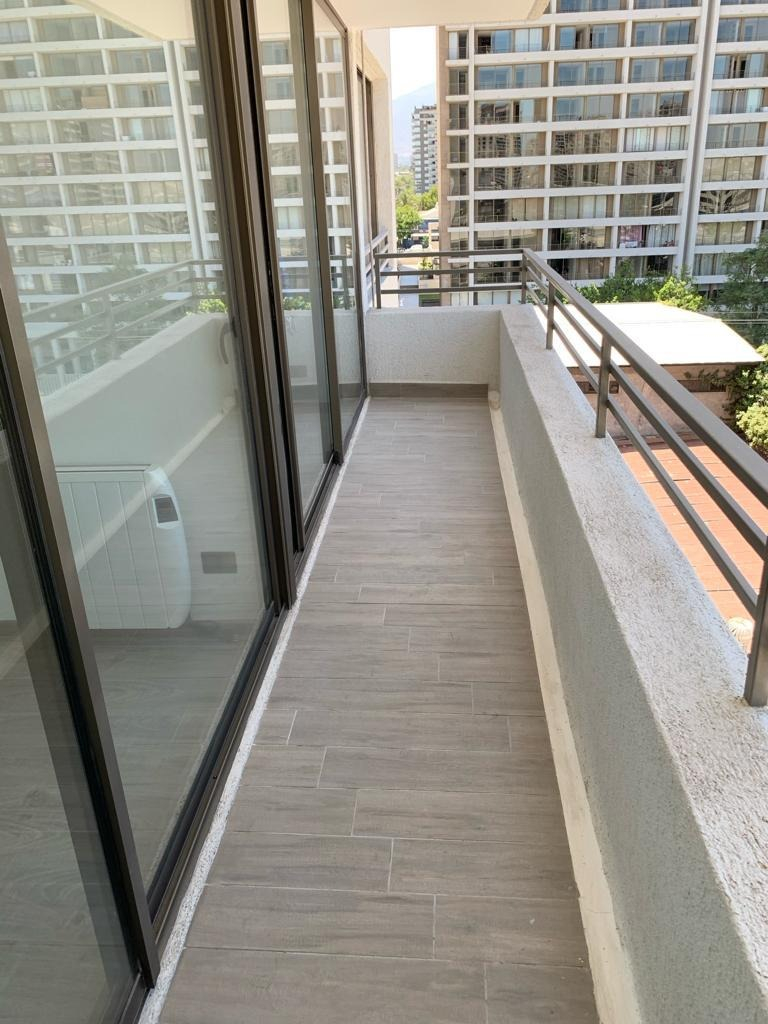 Arriendo Departamento S 2D 2B 1E Metro Irarr&aacute;zaval - &Ntilde;u&ntilde;oa