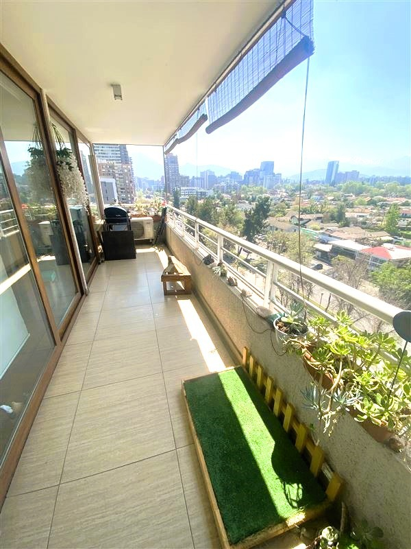 Venta Departamento NO 2D en suite Walk-in cl&oacute;set 2B 1E 1B Sebasti&aacute;n Elcano - Las Condes