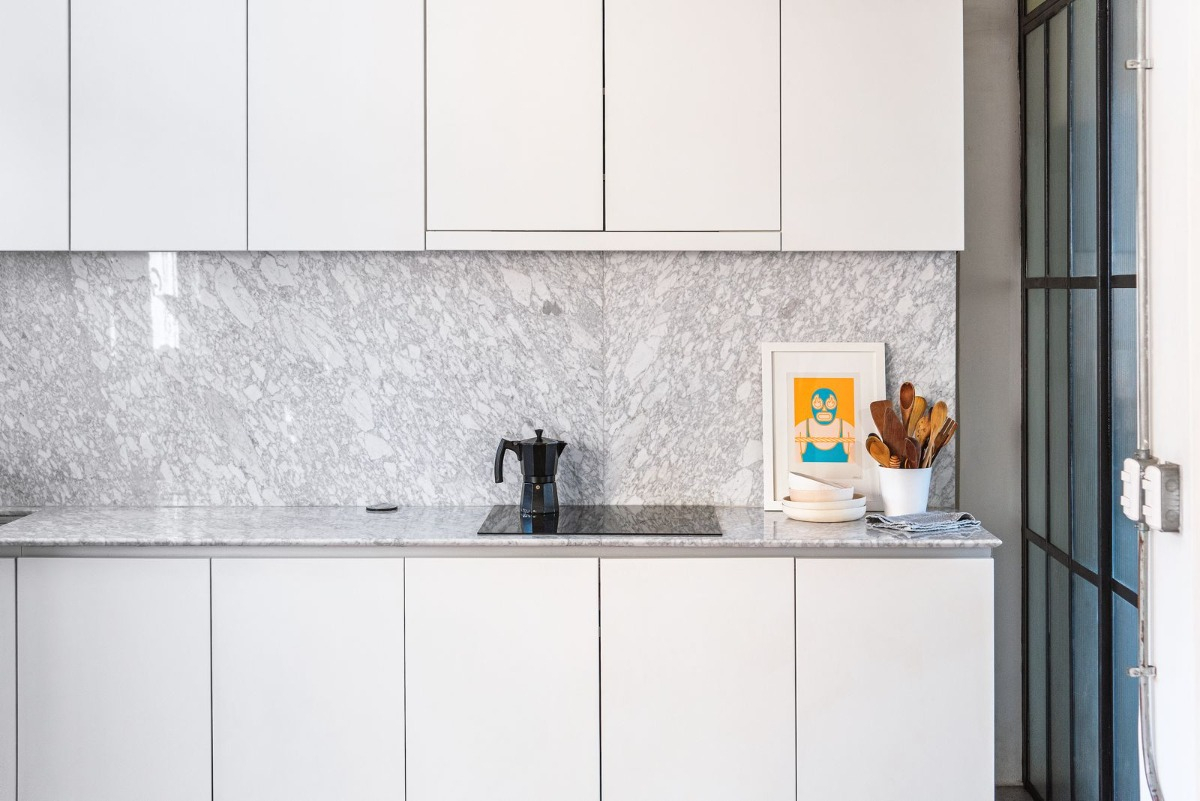 Arriendo Departamento O 2D 2B Plaza Italia - Providencia