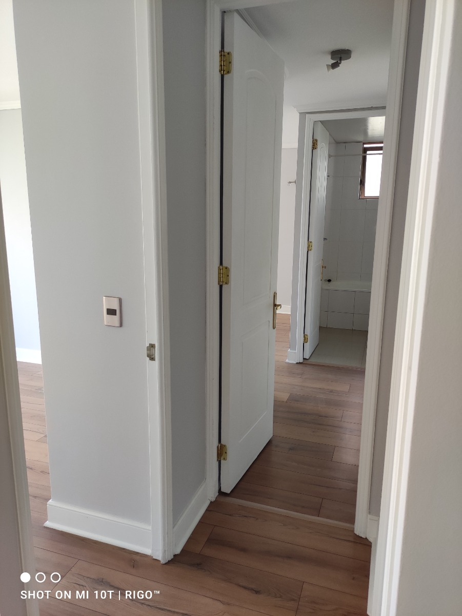 Arriendo Departamento SO 2D en suite 2B 1E 1B Nueva Las Condes - Las Condes