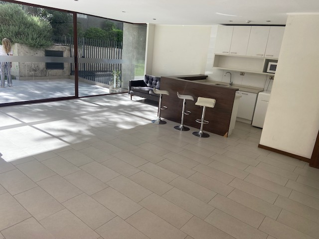 Arriendo Departamento NP 3D Walk-in cl&oacute;set 3B 1E Campus Oriente - Providencia