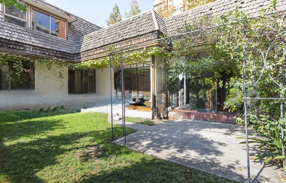 Venta Casa NOSP 6D Suite 3B 3E 1Bd Parque Bicentenario - Vitacura