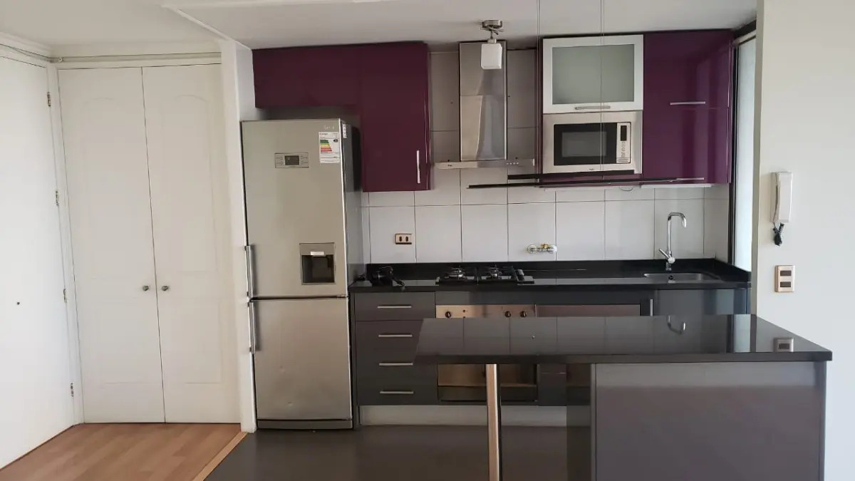 Arriendo Departamento SO 2D en suite 2B 1E 1B Nueva Las Condes - Las Condes