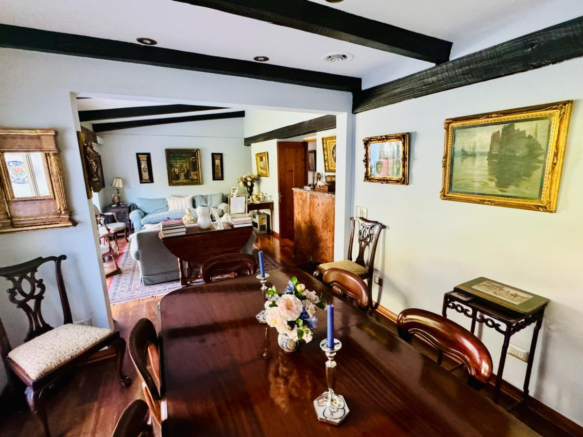 Venta Casa NO 3D 2B 2E Juan XXIII - Vitacura