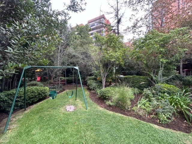 Arriendo Departamento P 3D en suite 3B 2E 1B Metro Manquehue - Apumanque - Las Condes