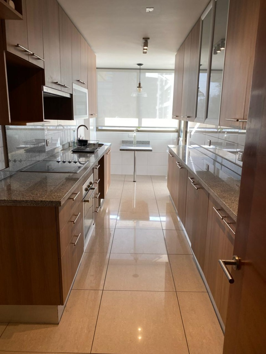 Venta Departamento 4D La Dehesa - Lo Barnechea