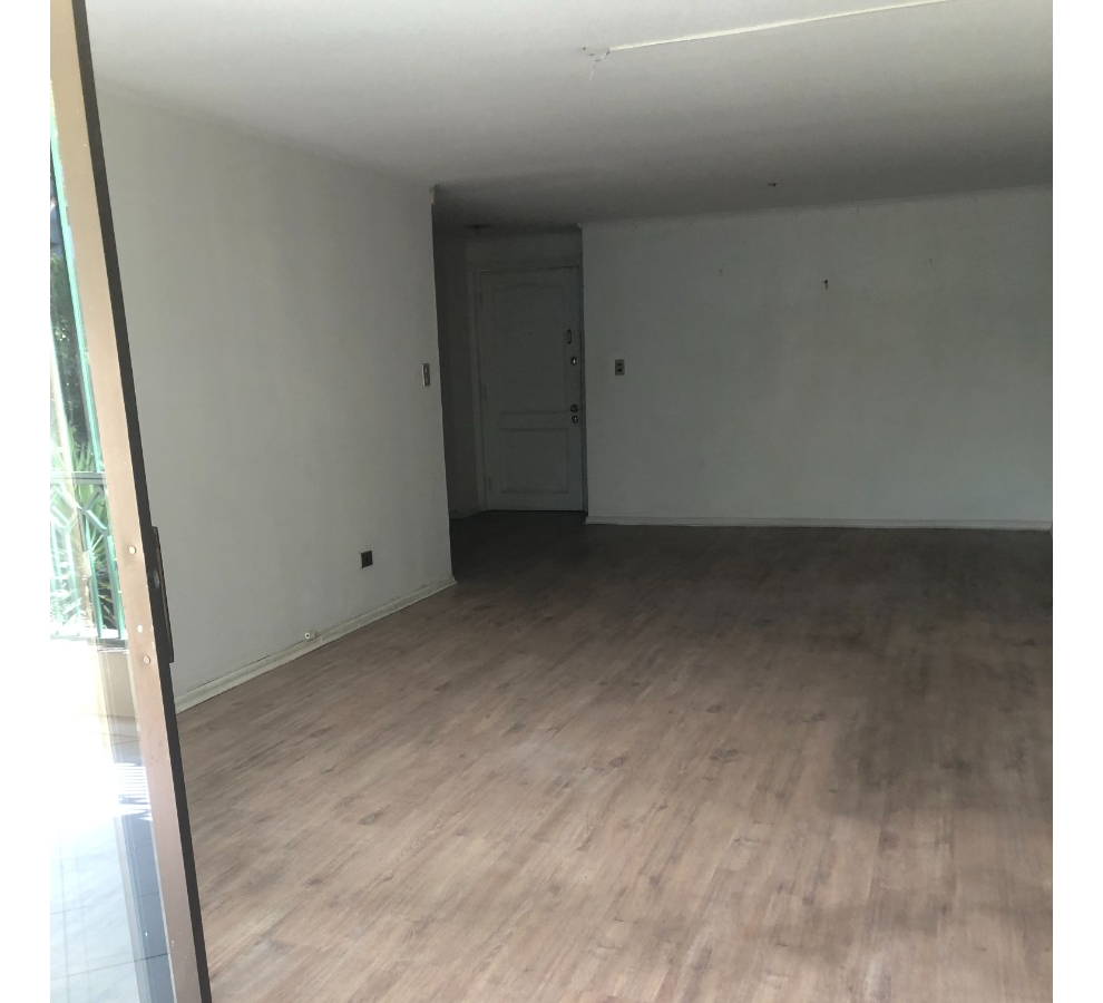 Arriendo Departamento NO 3D en suite 3B 1E 1B Rotonda Atenas - Las Condes