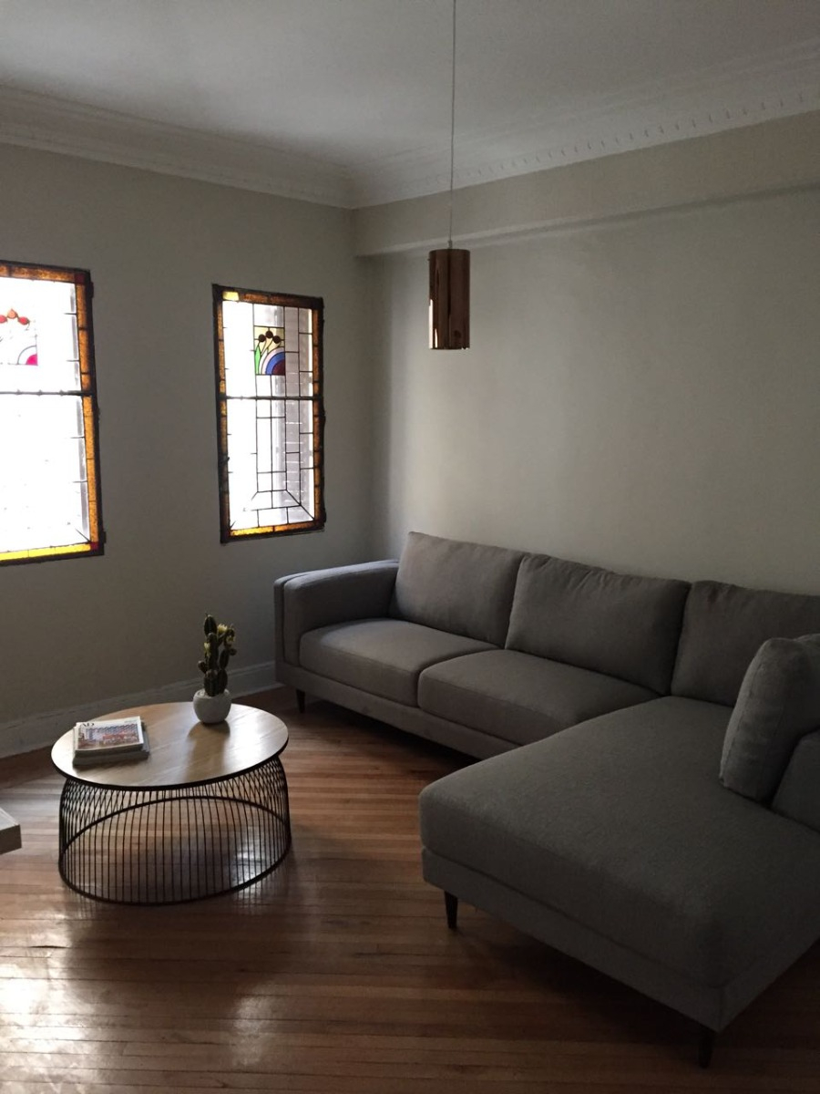 Arriendo Departamento NO 3D en suite 2B Plaza Italia - Providencia