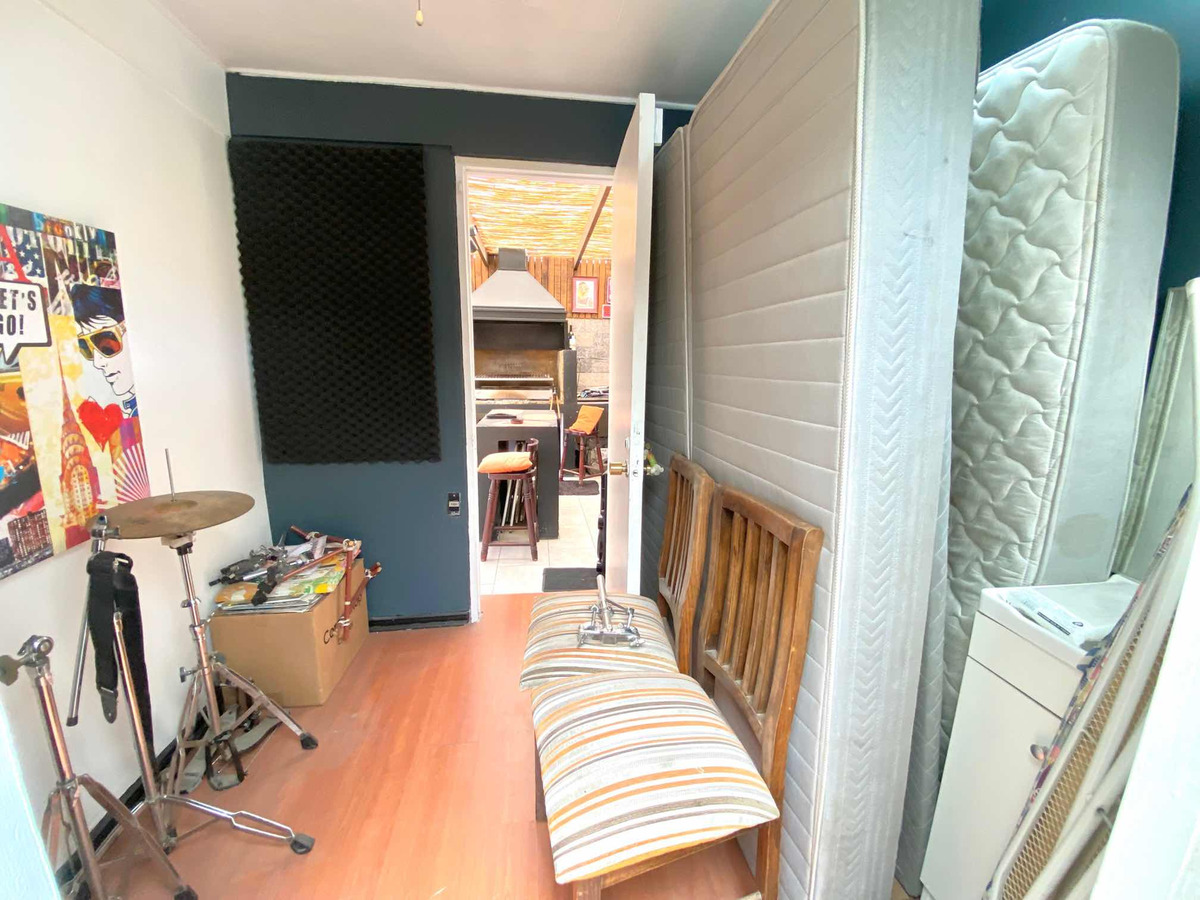 Venta Casa 4D 3B 3E Rotonda Atenas - Las Condes