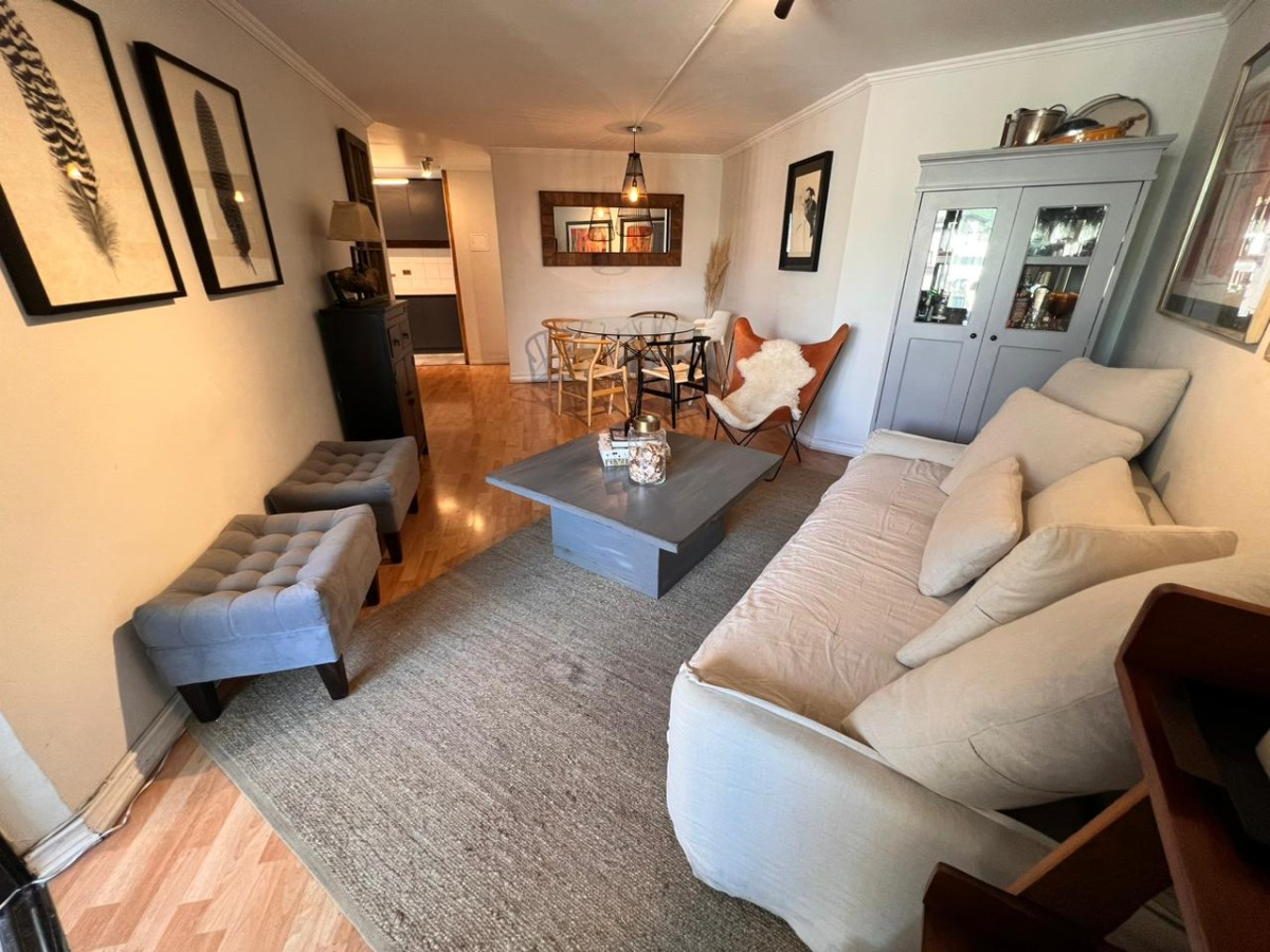 Arriendo Departamento 3D Rotonda Atenas - Las Condes