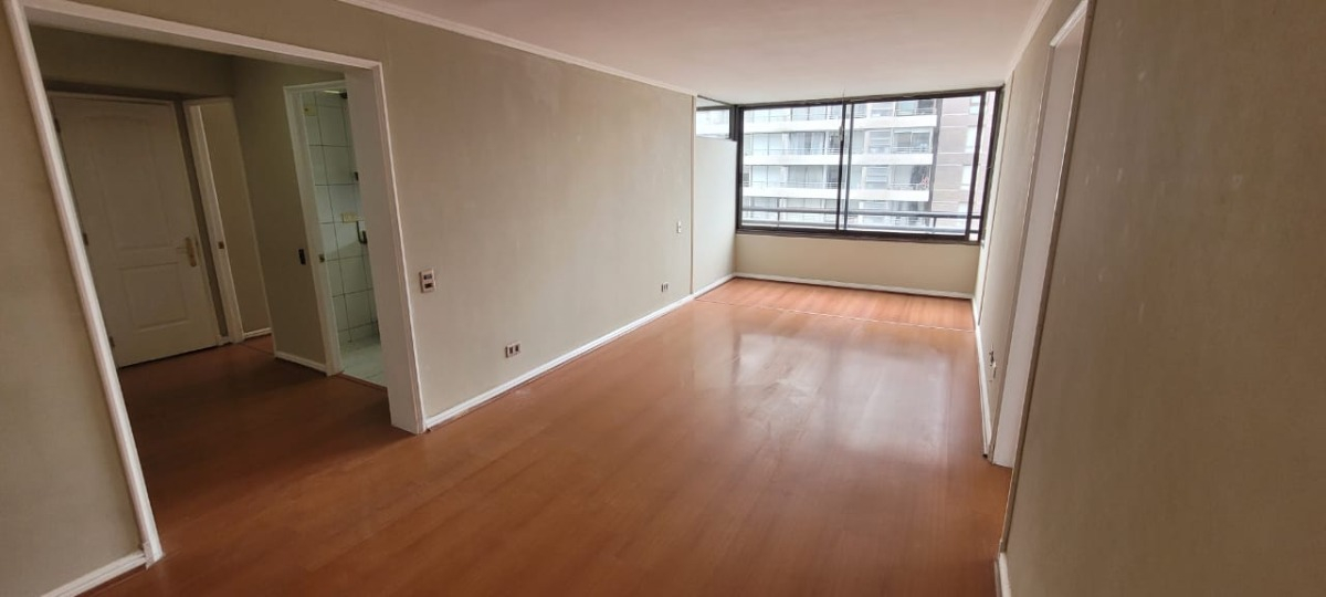 Arriendo Departamento NO 2D 2B 2E 1B Metro Manquehue - Apumanque - Las Condes