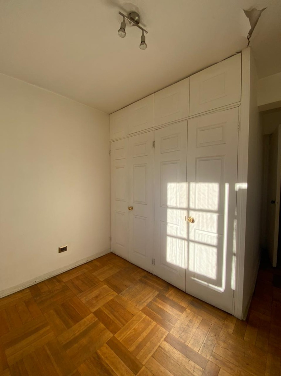 Venta Departamento NP 3D 2B Barrio El Golf - Las Condes