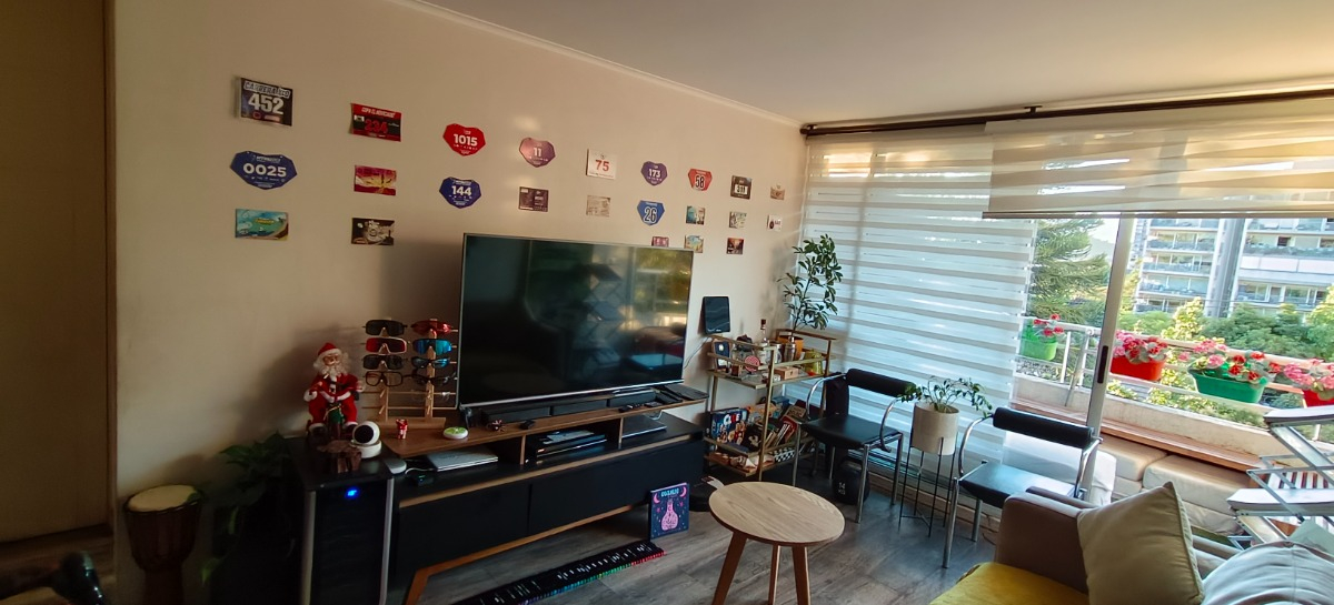 Venta Departamento NO 2D en suite 2B 1E 1B Diego de Almagro - &Ntilde;u&ntilde;oa