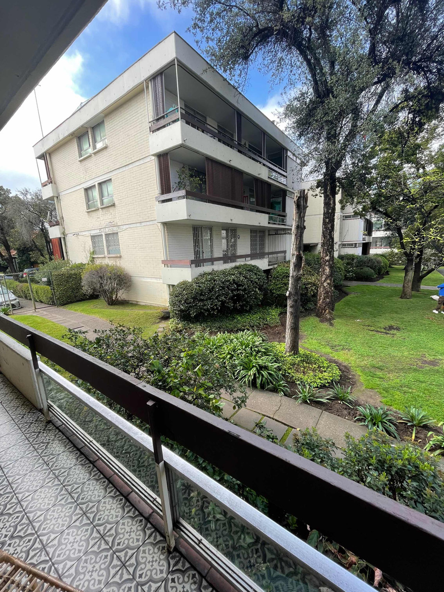 Venta Departamento 3D 3B 1E Estadio Manquehue - Vitacura