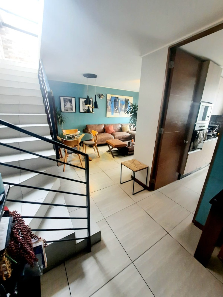 Venta Departamento NP 3D en suite Walk-in cl&oacute;set 2B 2E 1B In&eacute;s de Su&aacute;rez - Providencia