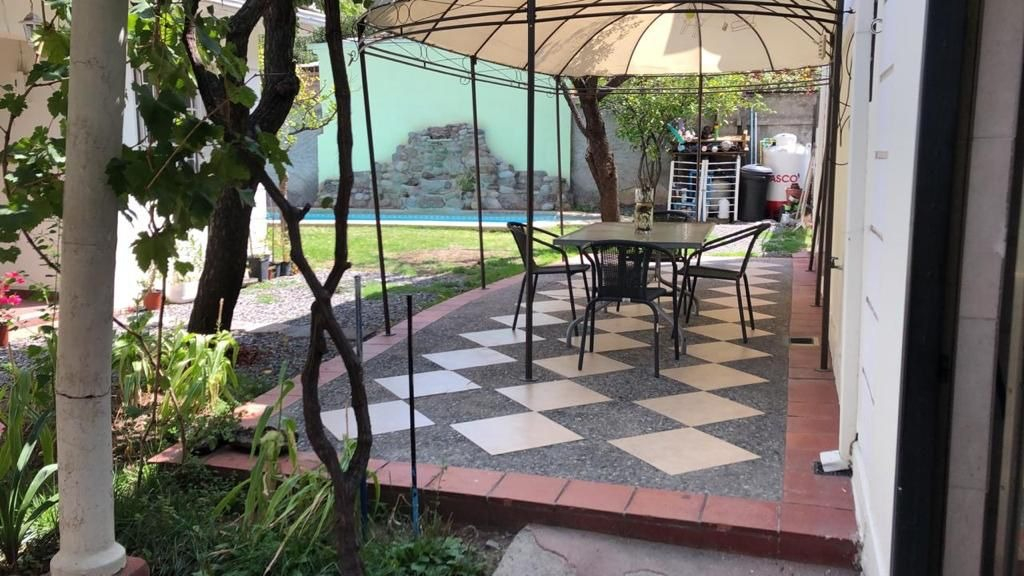 Venta Casa 4D Rotonda Atenas - Las Condes