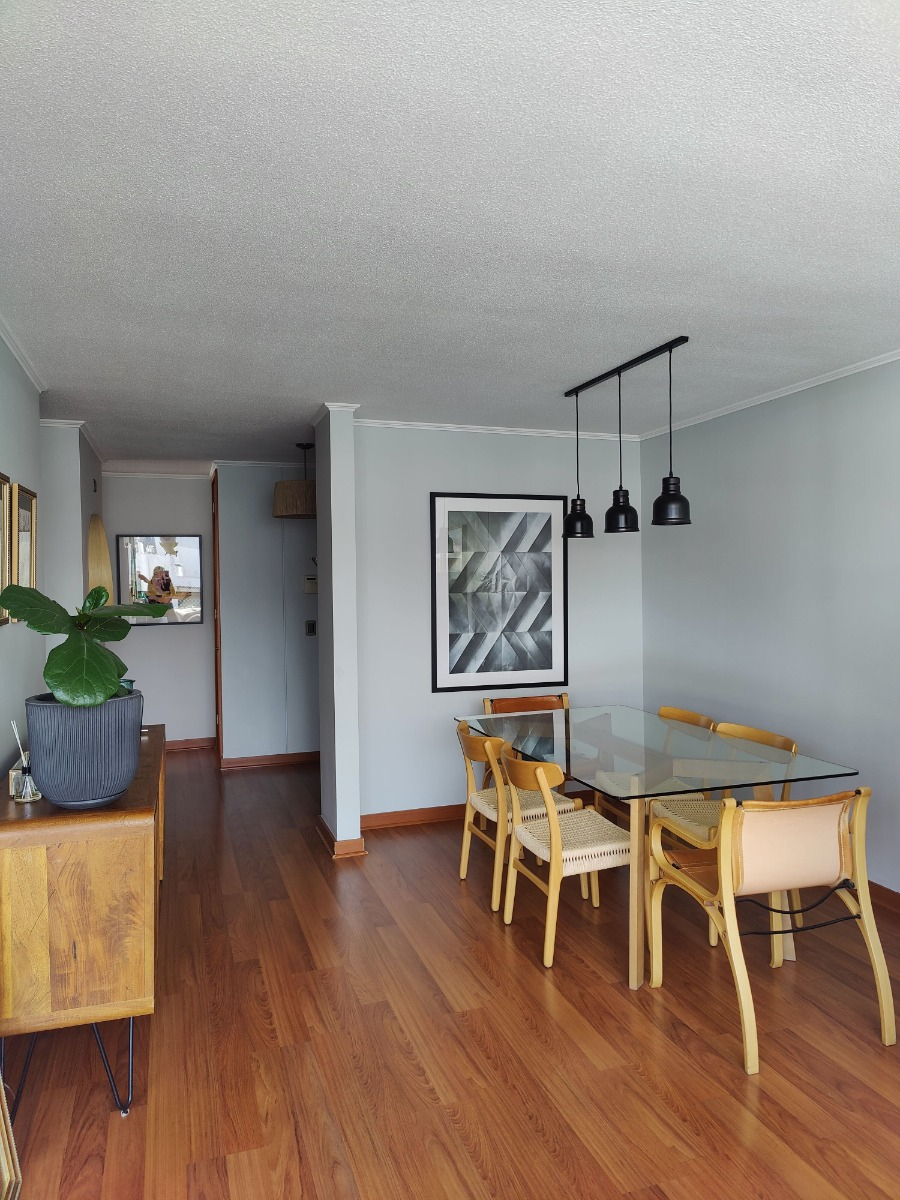 Arriendo Departamento 3D La Dehesa - Lo Barnechea